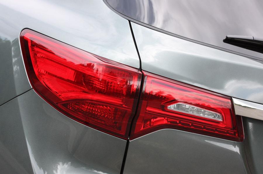 Детали экстерьера Acura MDX (YD3) 2013 года  (NA) (фото 190 из 244)